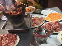 -火云龙烤肉(紫荆花店)