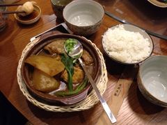 咖喱素菜-香江小厨 The Kitchen(香江俱乐部店)