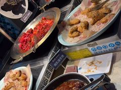 -乔哥铭洋海鲜自助(皇城恒隆广场店)