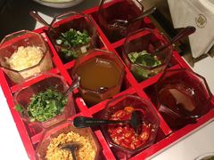 -领鲜天下·焗海鲜·花胶鸡(天目里店)