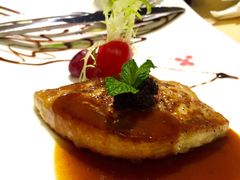 鹅肝-竹幸日本料理(国光1937科技文化创意园店)
