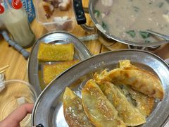 -洲心街道青联村镜记烧肉