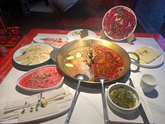 -小龙翻大江文化火锅(宽窄店)