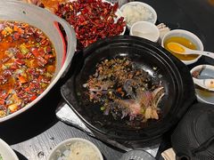 -向川南·水煮鱼·川菜(和平里店)