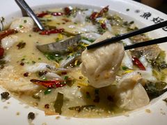 -江渔儿酸菜鱼(常平翔龙天地店)