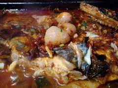 -鱼库·不仅是一家烤鱼店(车公庙店)