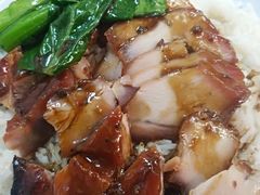 -灵记饭店(营地大街店)