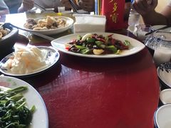 -蜀壹石锅鱼(见龙亭小区店)