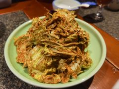 乾隆白菜-真地道京味府·鲜橙烤鸭·北京菜(朝外大街东大桥店)