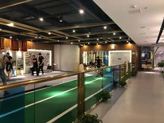 -银吉姆健身(恒隆馆)