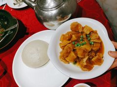 酒酿馒头-群乐饭店(滨安路店)