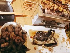 -腰子哥烤串(石佛营炫特店)