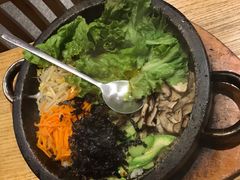 石锅拌饭-姜虎东白丁烤肉(虹桥天地店)