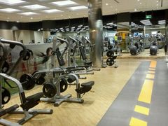 -威尔仕健身(金茂店)