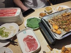 -玫瑰花园自助烤肉(顺义鑫海韵通店)