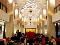 大堂-Salon de The de Joel Robuchon(外滩18号店)