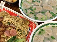 -明叔捞面