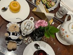 -The Drawing Room 闲逸廊(上海静安瑞吉酒店)