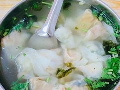 虾仁馄饨-海萍馄饨(湖北路店)
