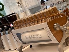 -% Arabica阿拉比卡咖啡(前滩太古里店)