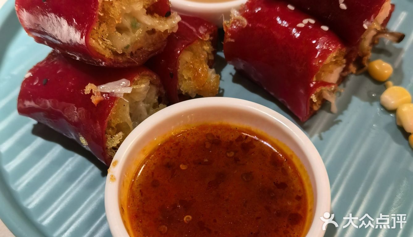 从经典的龙井、普洱到少见#粤菜 广式点心茶楼