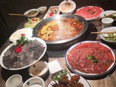 -渝厨生态火锅(合川区府店)