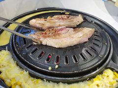 -朴太院·烤肉万岁·创意首尔料理(中联广场店)