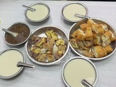 -蒙记老牌豆浆