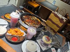 -吉庆莲年有鱼炭烤鱼(苏宁广场店)