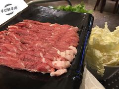 传统手切鲜羊肉-东来顺饭庄(apm总店)