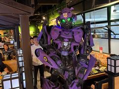 大堂-梨花自助烤肉(天河城店)