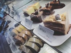 -布朗尼西饼(粮道街店)