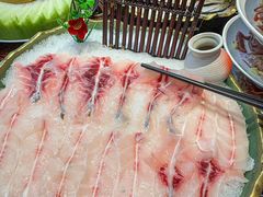 -得意咚瓜·顺德鱼生·冬瓜火锅(深圳首店)