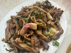 葱姜炒猪肚-荔园小馆(园岭新村二期店)