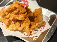 酥炸小酥肉-师烤·豆花烤鱼(广州荔湾扬韬广场店)