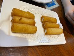 顺德炸牛奶卷-黄但记老店·陈村粉食府