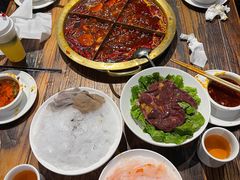 -莺花渡火锅City Green(万象城店)