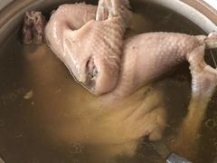 白果炖鸡-幸福饭店(佛山路东段店)