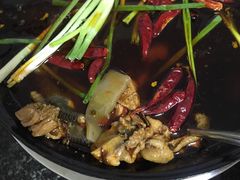 -石灰市毛记烧鸡公(解放碑店)