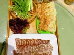 -大眼锅贴水饺(河东店)