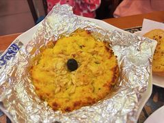 薯茸忌廉焗马介休-番茄屋葡式美食(总店)
