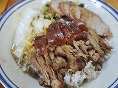 -明姨仔潮汕美食·碳炉猪脚·汕尾牛腩饭·起片鸡煲(起义路店)