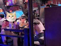 -绿茶餐厅(光谷世界城步行街店)