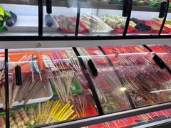 -冯烧烤(凯旋路总店)