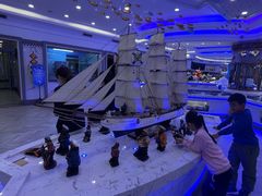 -澜悦港海鲜体验主题餐厅