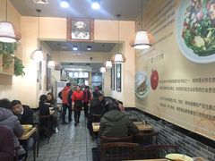 大堂-毛大碗西府削筋面(土门店)