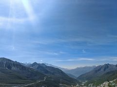 -折多山