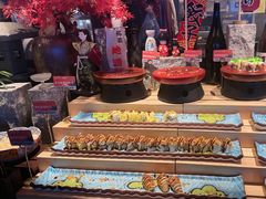 -吉布鲁牛排海鲜自助(乐山万达店)