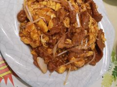醋溜木须-南来顺饭庄·清真(南菜园店)