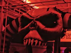 -Orangutan Bunker猩猩地堡酒吧(兰桂坊店)